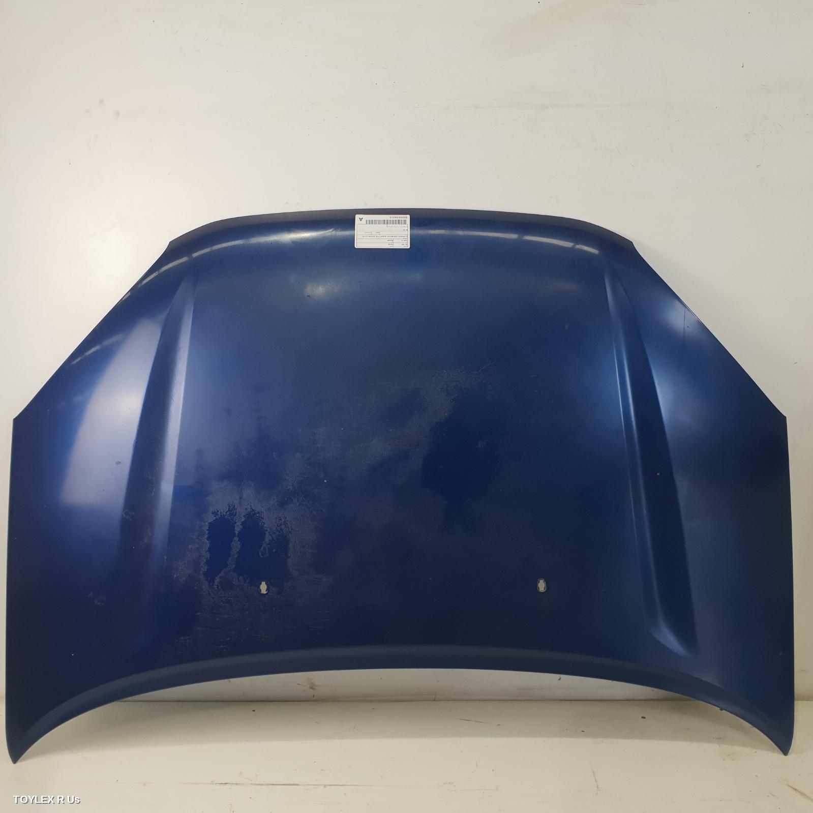TOYOTA RAV4 2003 Bonnet STANDARD, NON BONNET SCOOP TYPE, ACA2#R