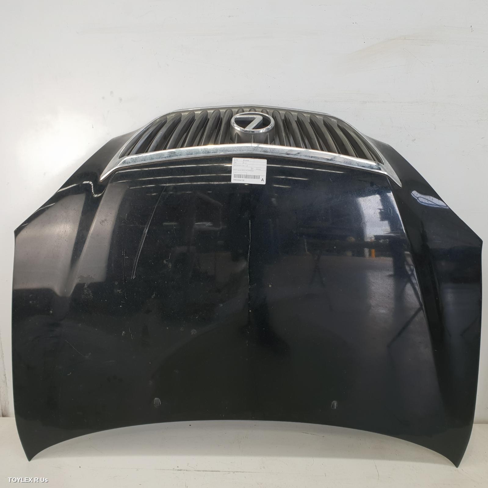 LEXUS RX SERIES 2007 Bonnet GSU3/MHU3#