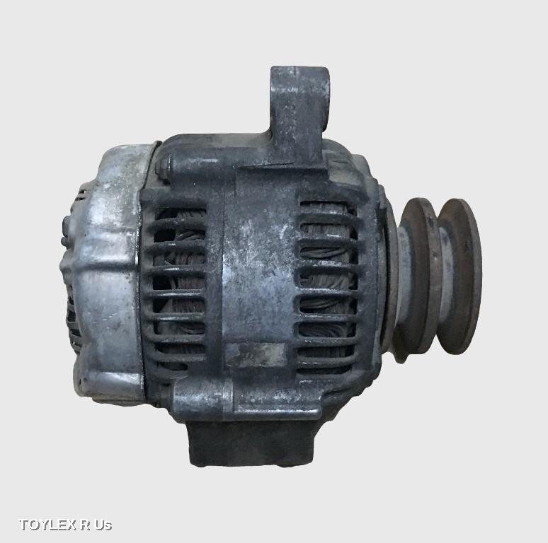 TOYOTA SURF 1994 Alternator DIESEL, 3.0, 1KZ, ND, N120-N180