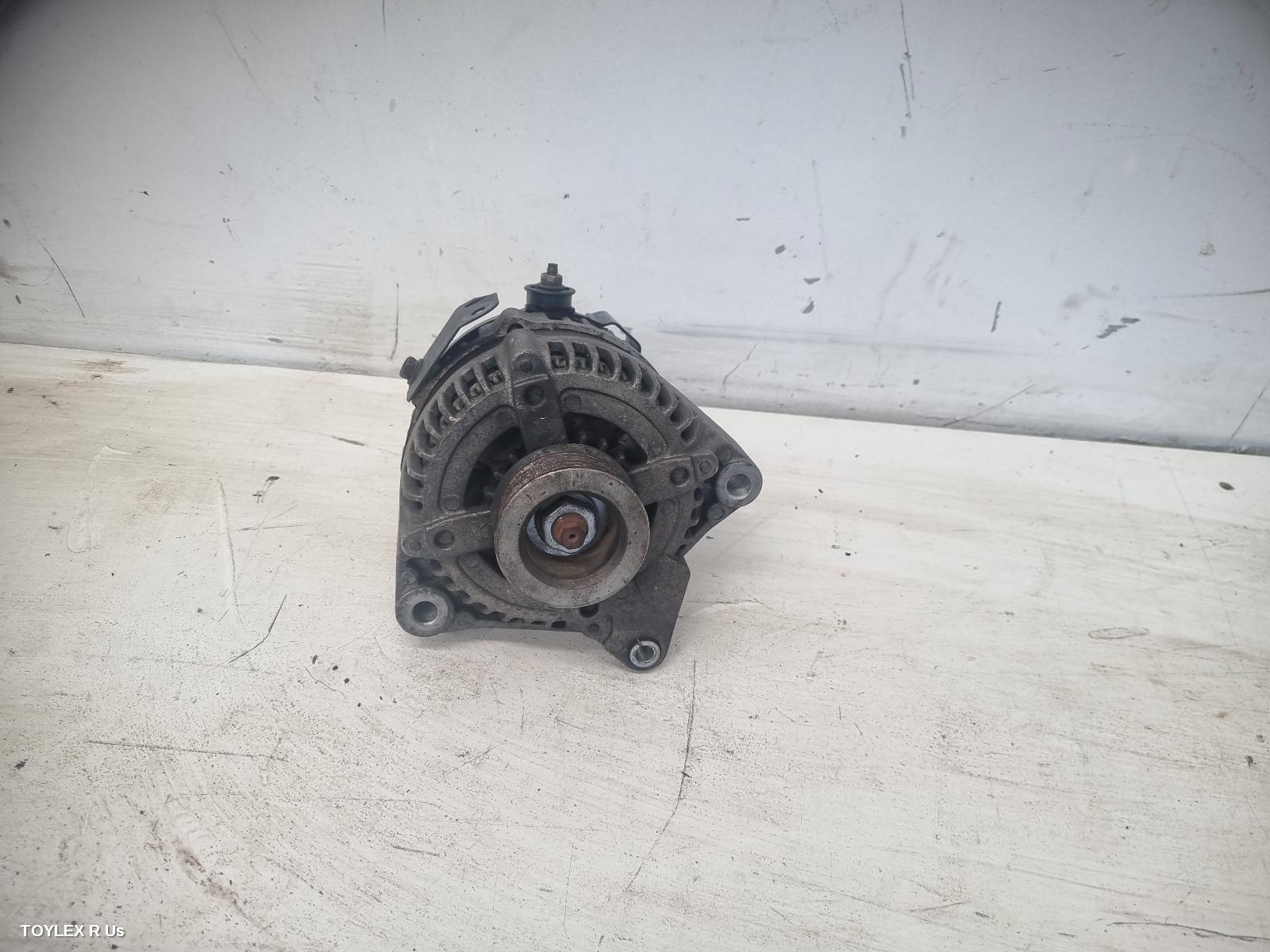 TOYOTA LANDCRUISER 2005 Alternator 100 SERIES, PETROL, 4.7, 2UZ-FE