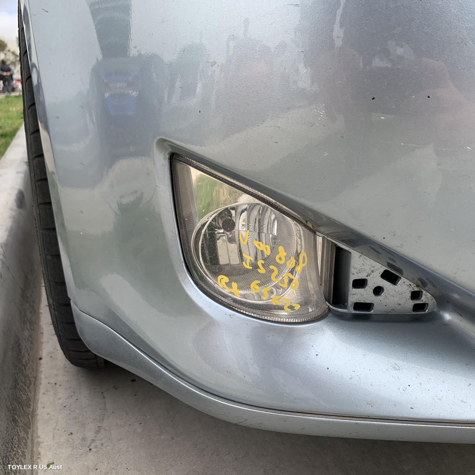 LEXUS IS250/IS250C 2010 Right Indicator/Fog/Side IS250, BUMPER FOGLAMP, GSE20R