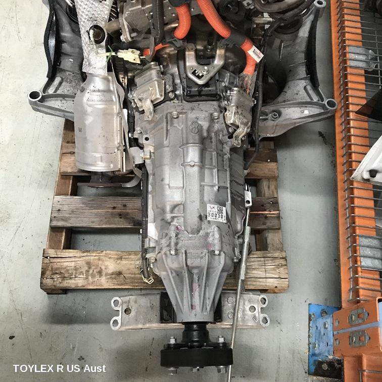 LEXUS IS SERIES 2014 Trans/Gearbox IS300h, AUTO, PETROL, 2.5, 2AR-FSE, AVE30R