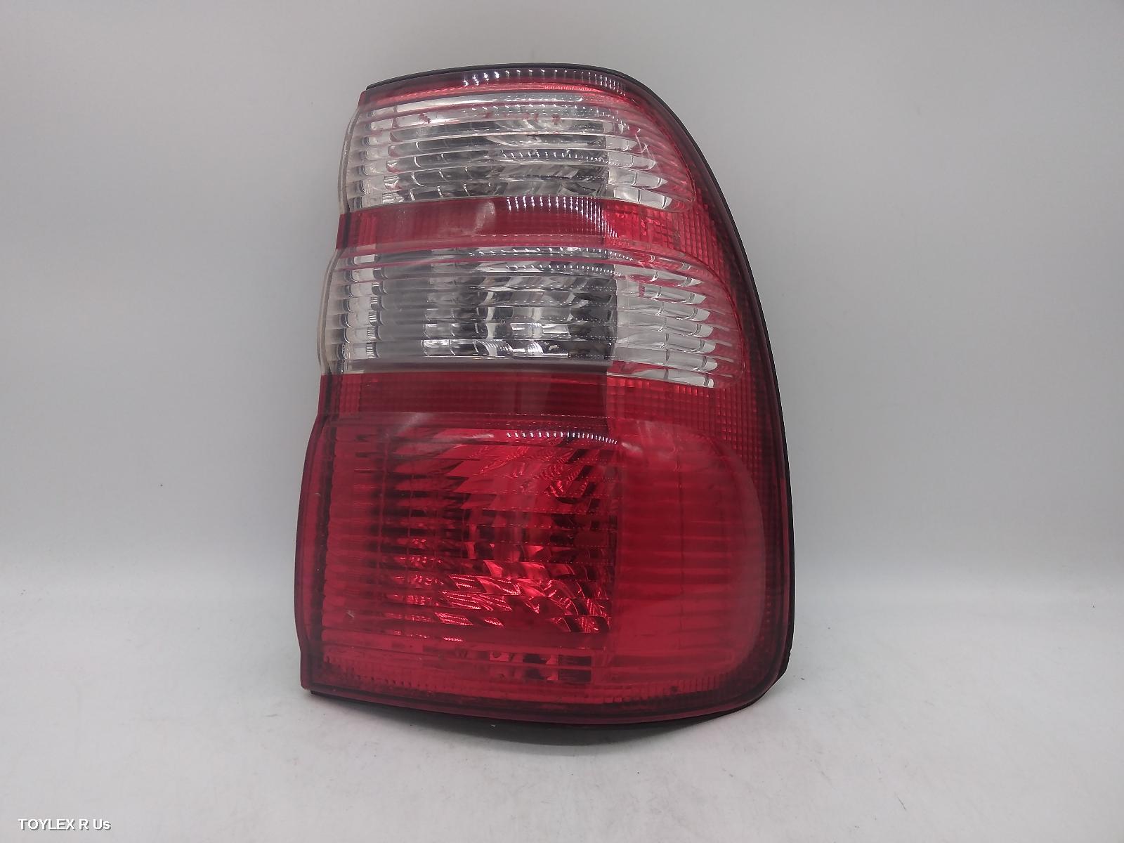 TOYOTA LANDCRUISER 2003 Right Taillight 100 SERIES