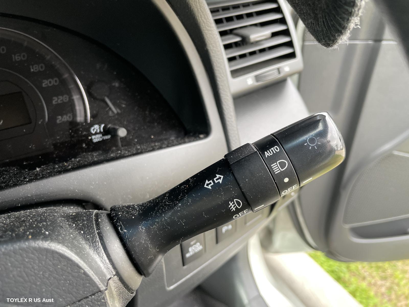 TOYOTA CAMRY 2010 Combination Switch FLASHER SWITCH, ACV40