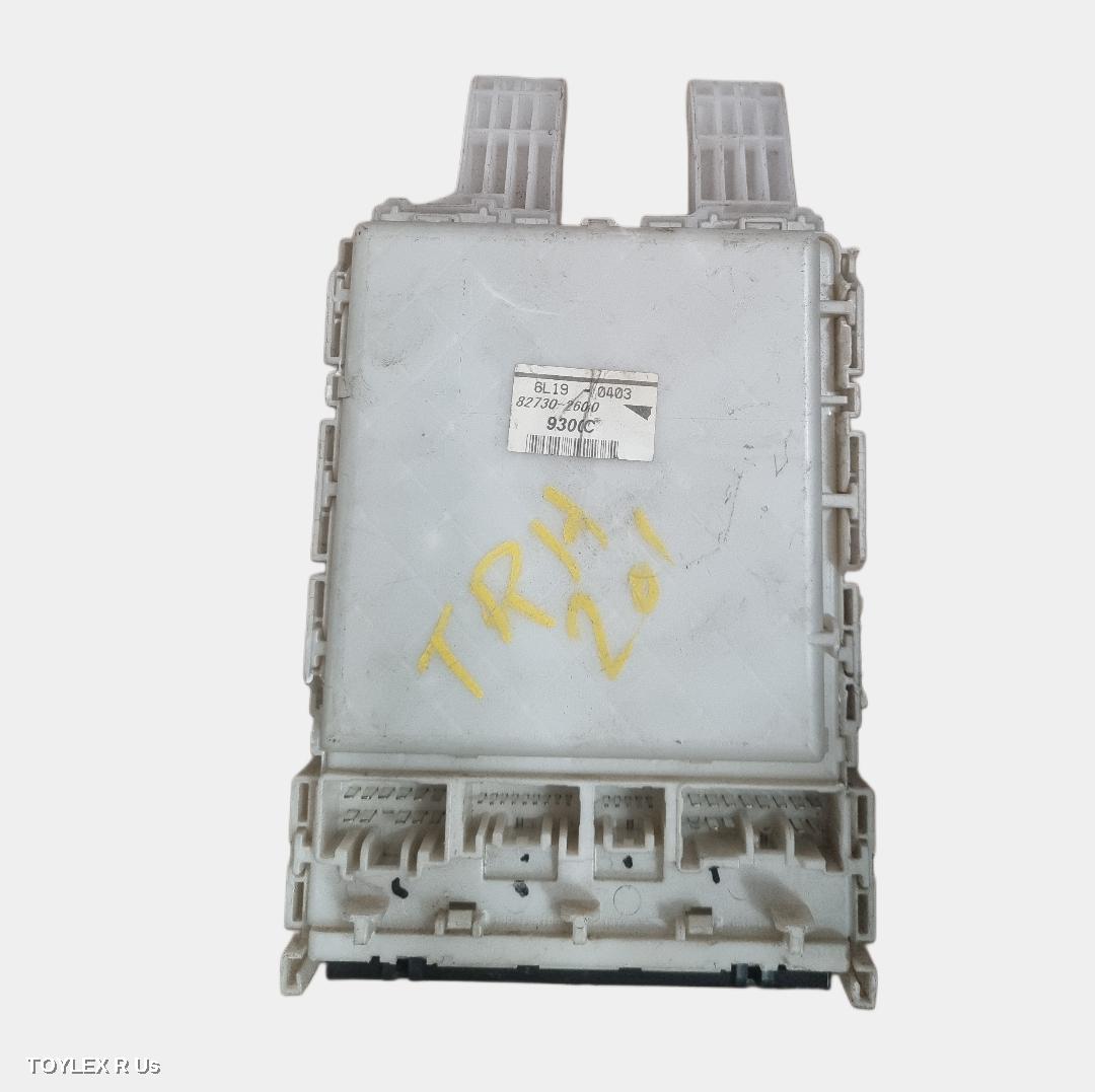 TOYOTA HIACE 2011 Misc Switch/Relay TRH/KDH