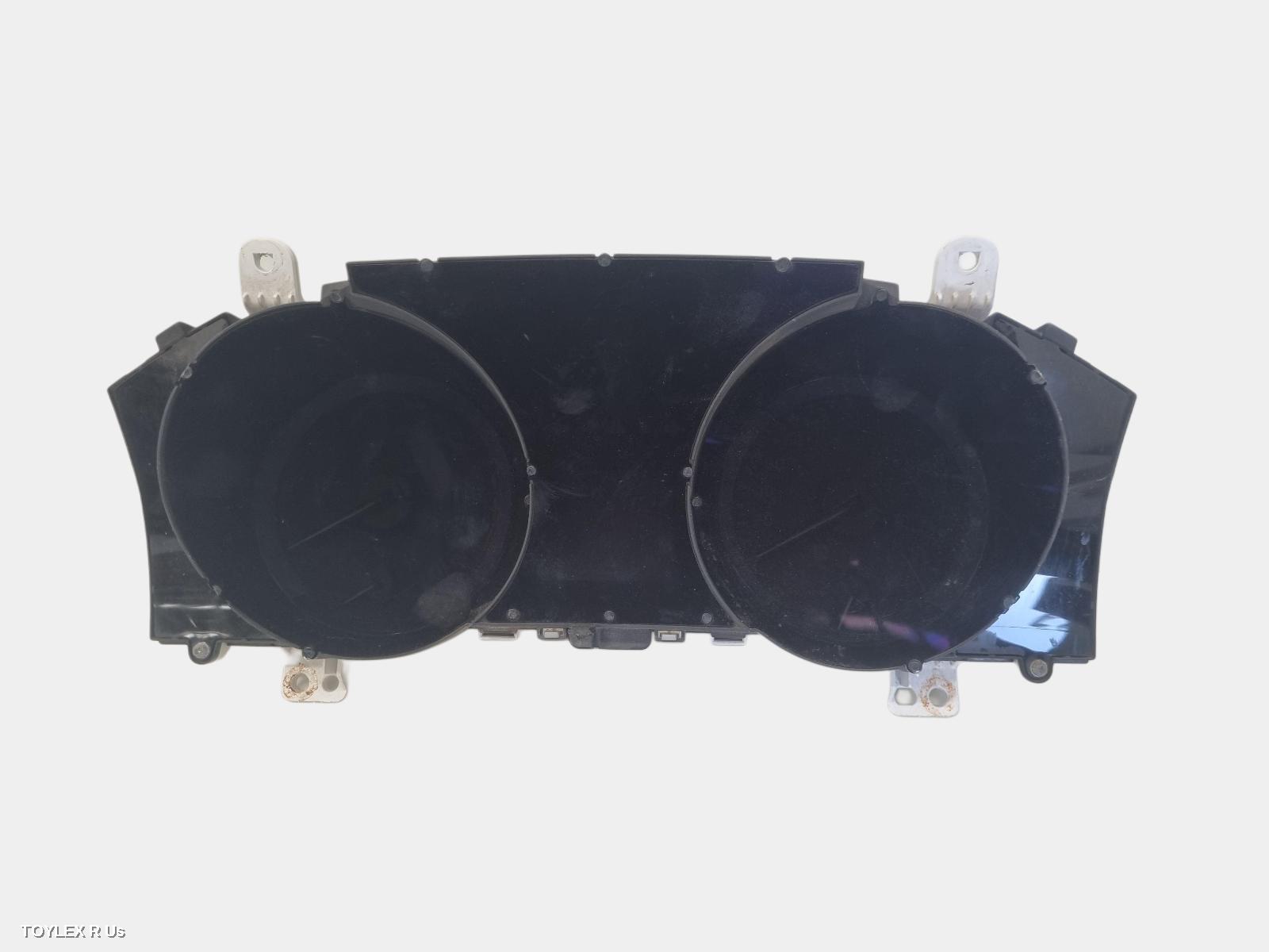 TOYOTA LANDCRUISER 2011 Instrument Cluster 200 SERIES, INSTRUMENT CLUSTER, PETROL, GXL