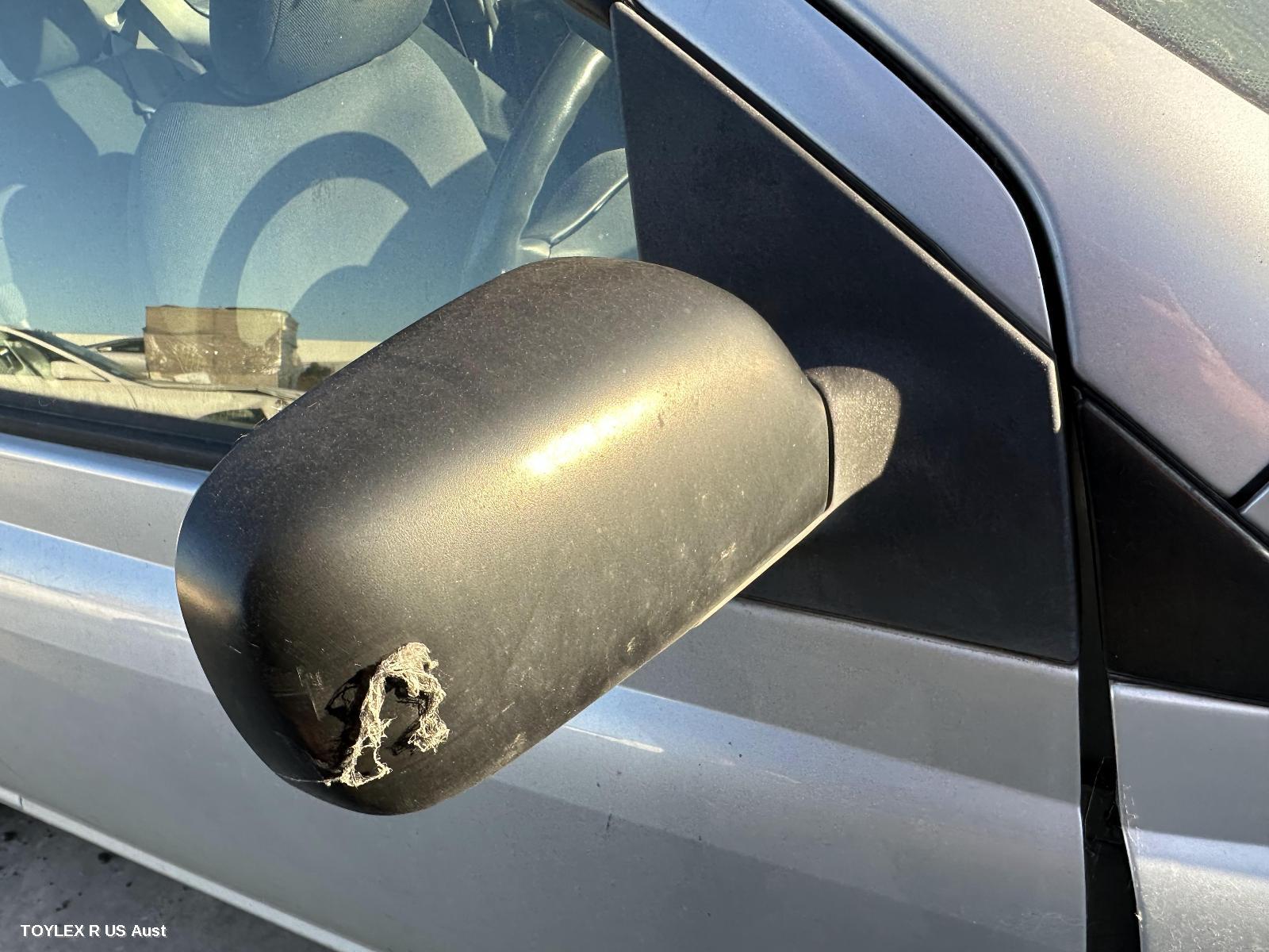 TOYOTA ECHO 2005 Right Door Mirror NCP10R, MAN