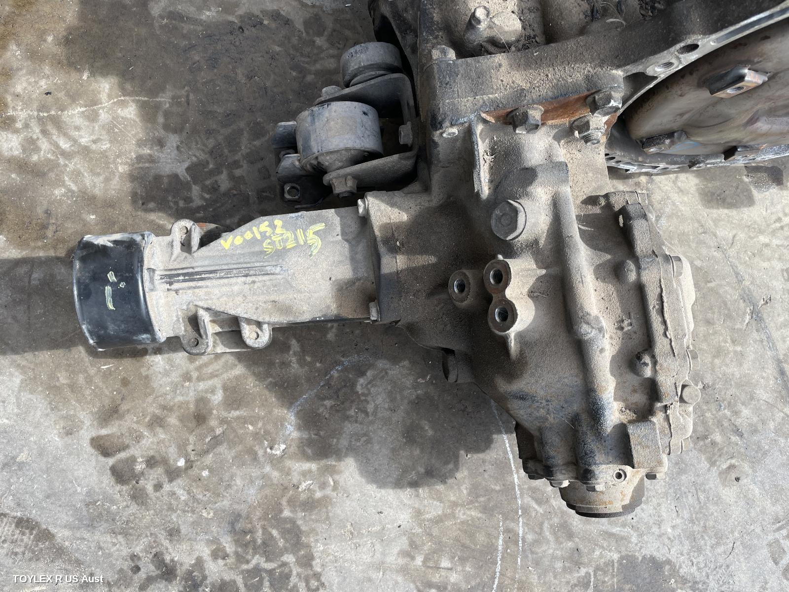 TOYOTA CALDINA 1997 Transfer Case T210 97-02 (IMPORT)