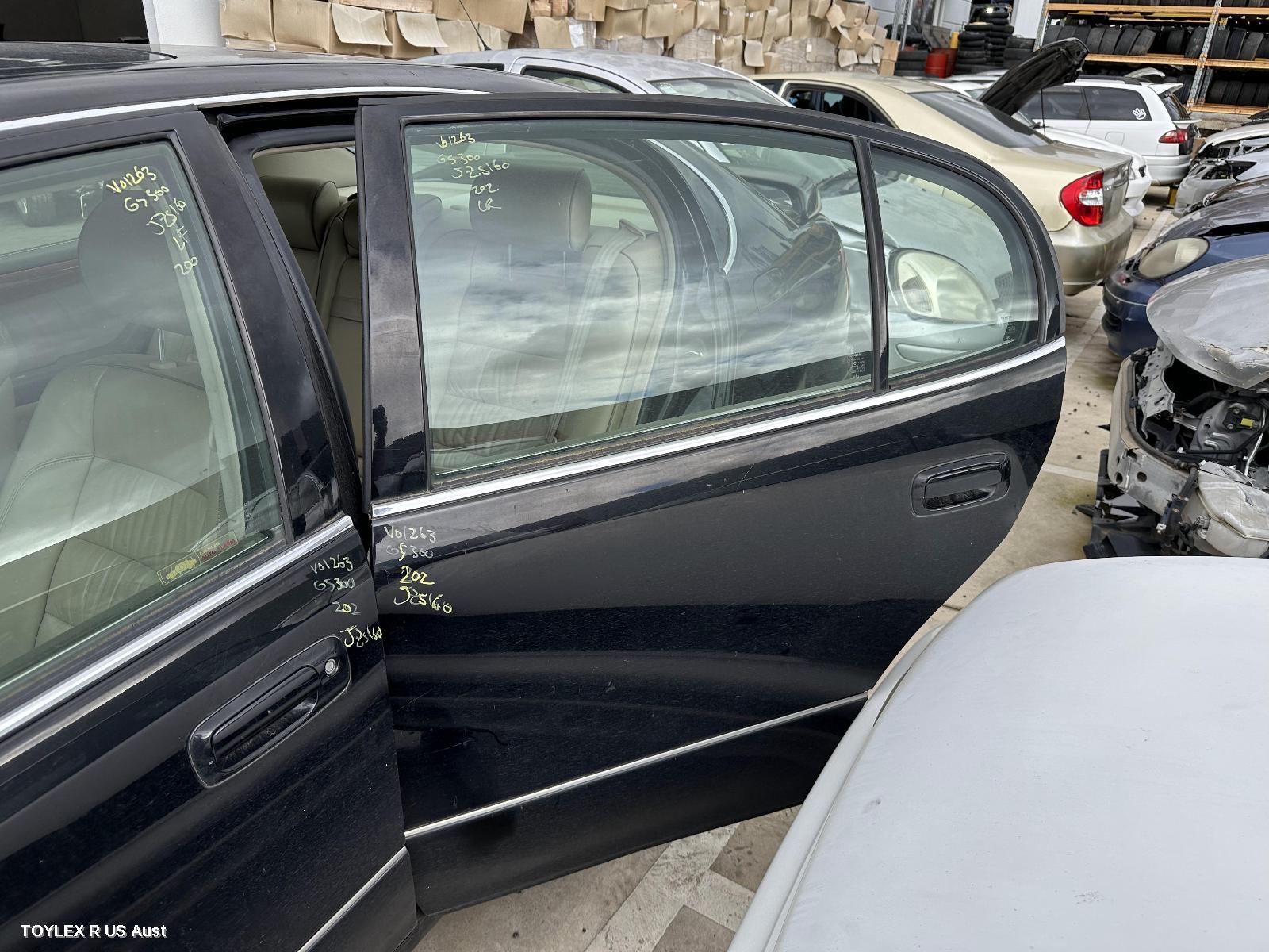 LEXUS GS 1998 Left Rear Door/Sliding