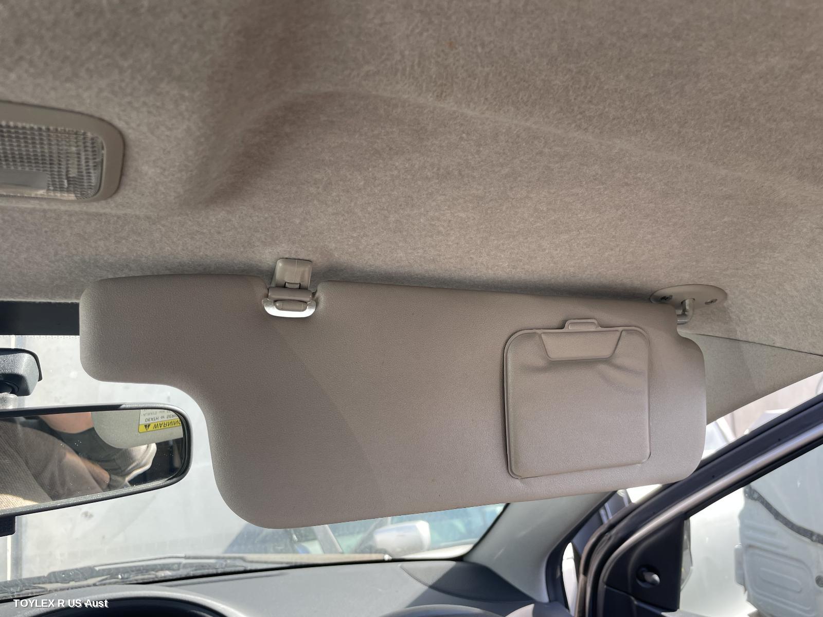 TOYOTA ECHO 2003 Sunvisor RH SIDE, NCP10R