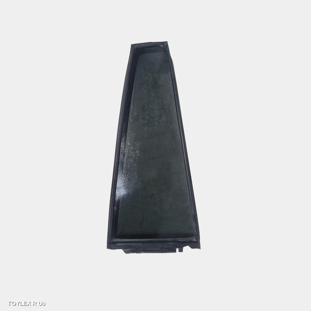 TOYOTA PRADO 2021 Right Rear 1/4 Door Glass 150 SERIES, NON STRIP TYPE