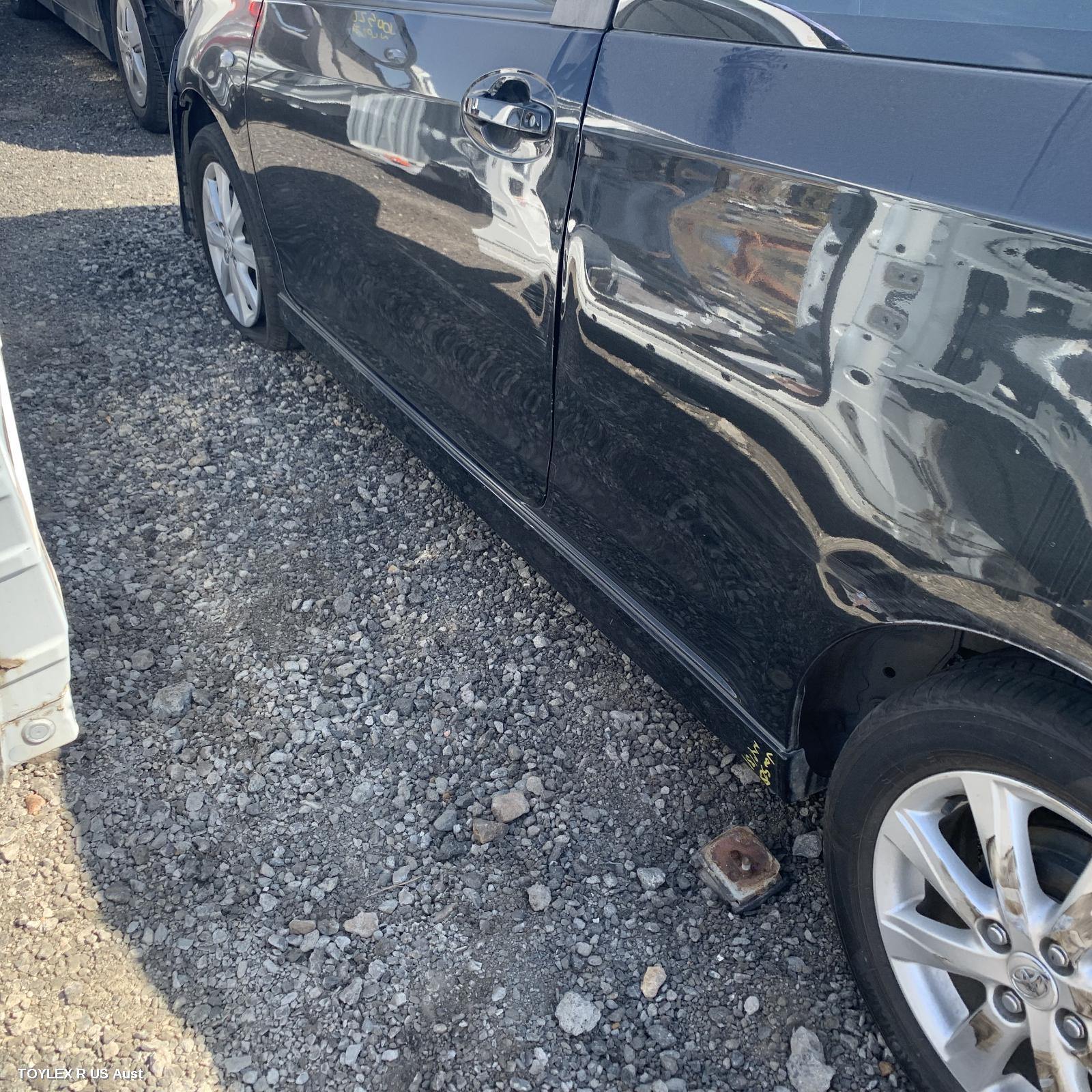 TOYOTA YARIS 2012 Side Step/Skirt LH SIDE, NCP13#