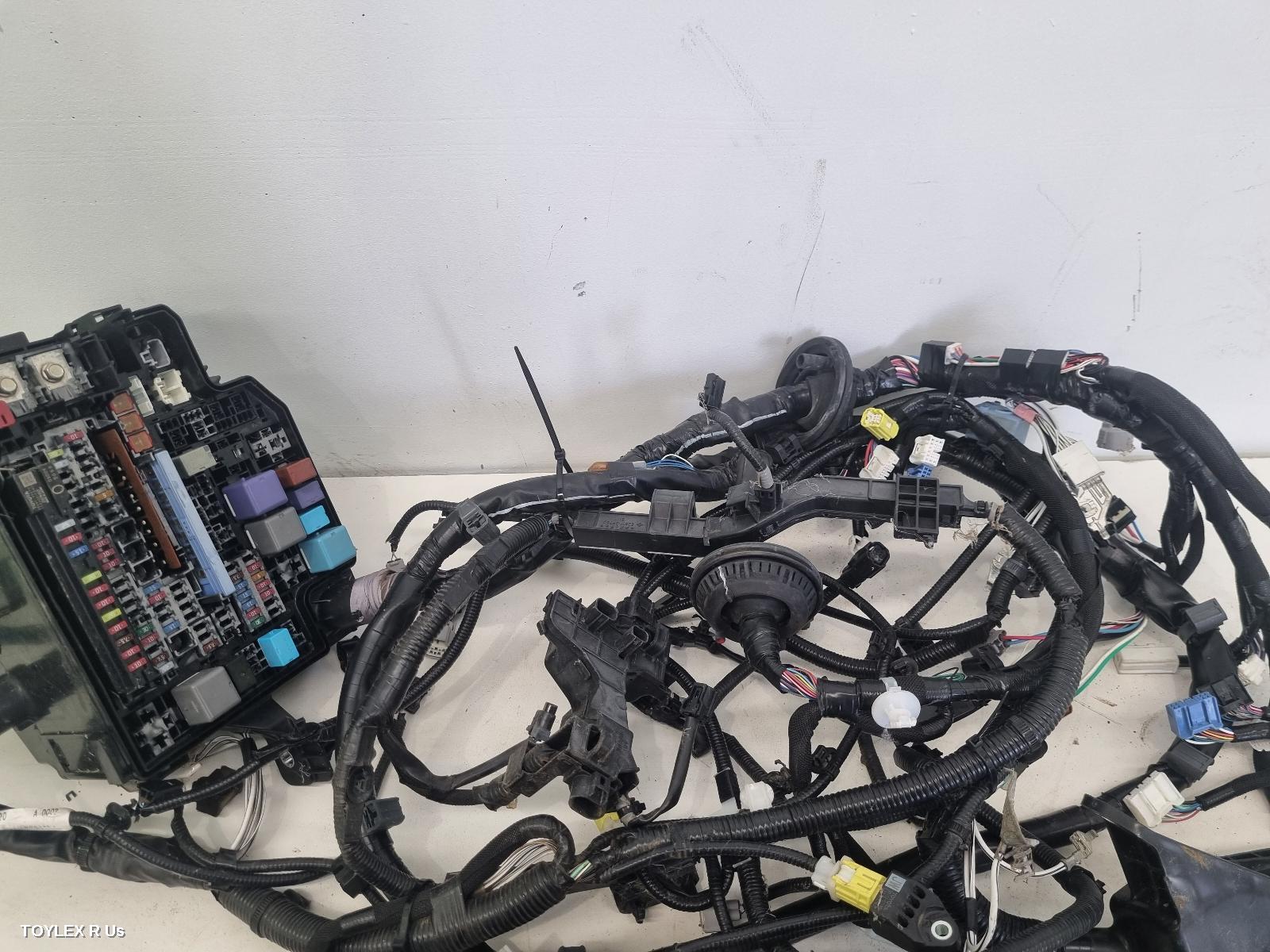 TOYOTA HIACE 2023 Wire Harness 300 SERIES