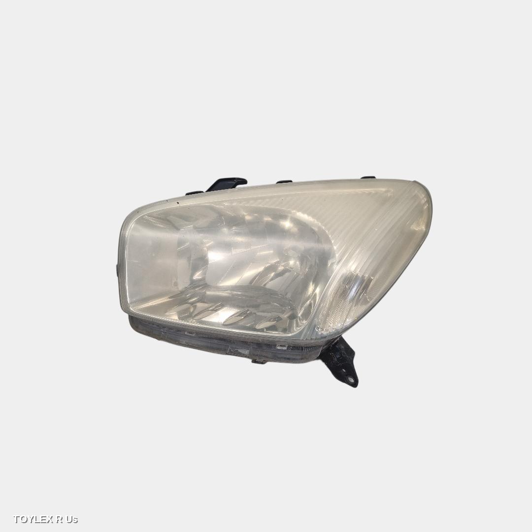 TOYOTA RAV4 2001 Left Headlamp ACA2#