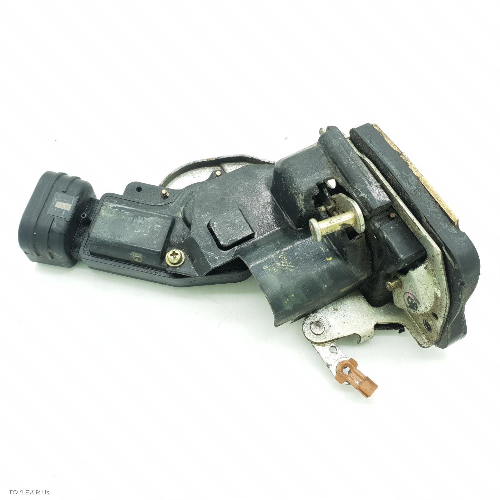 TOYOTA PRADO 1998 Door/Boot/Gate Lock RIGHT REAR DOOR LOCK, POWER, 95 SERIES