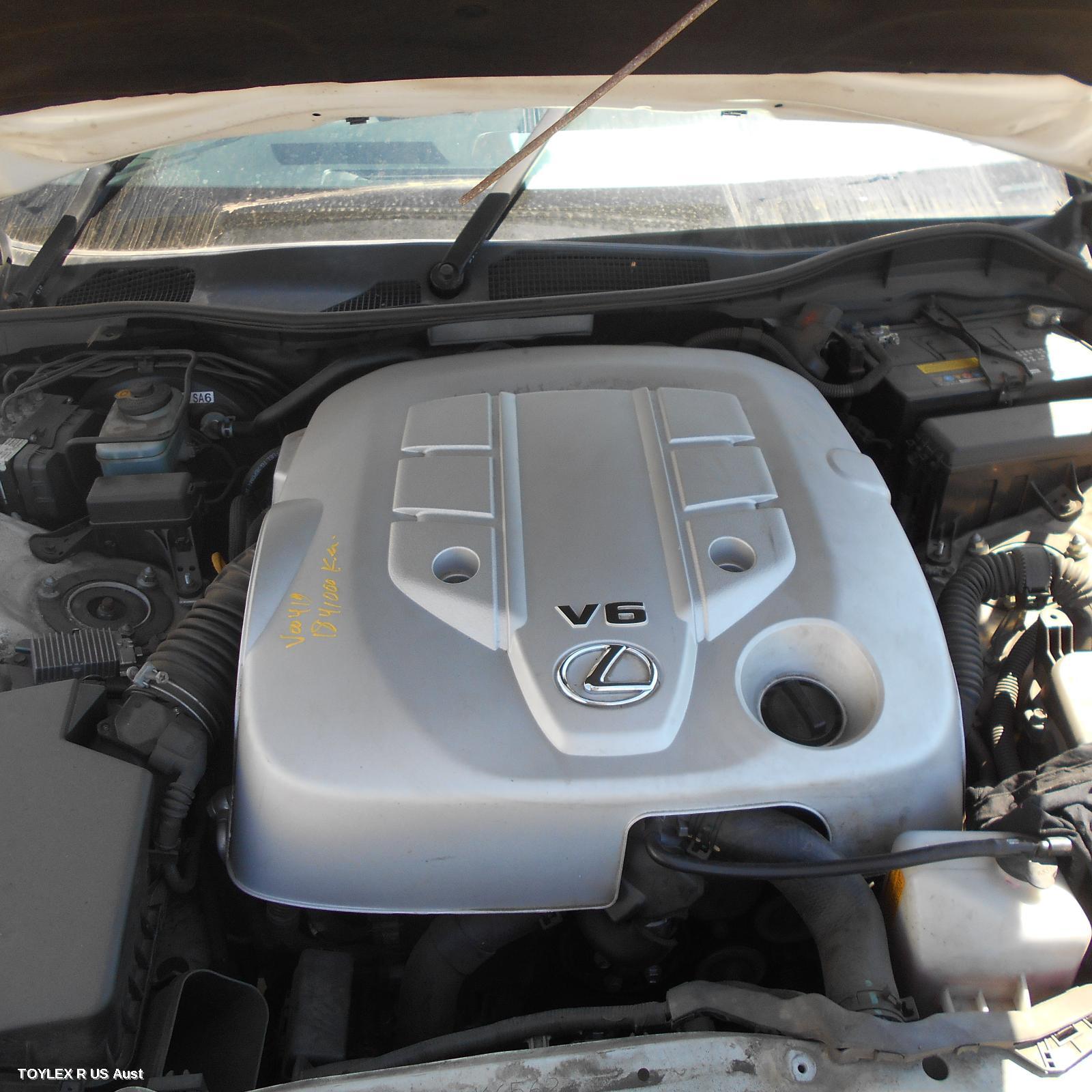 LEXUS GS, Engine, PETROL, 3.0, 3GR, 190 SERIES, 03/05-12/11