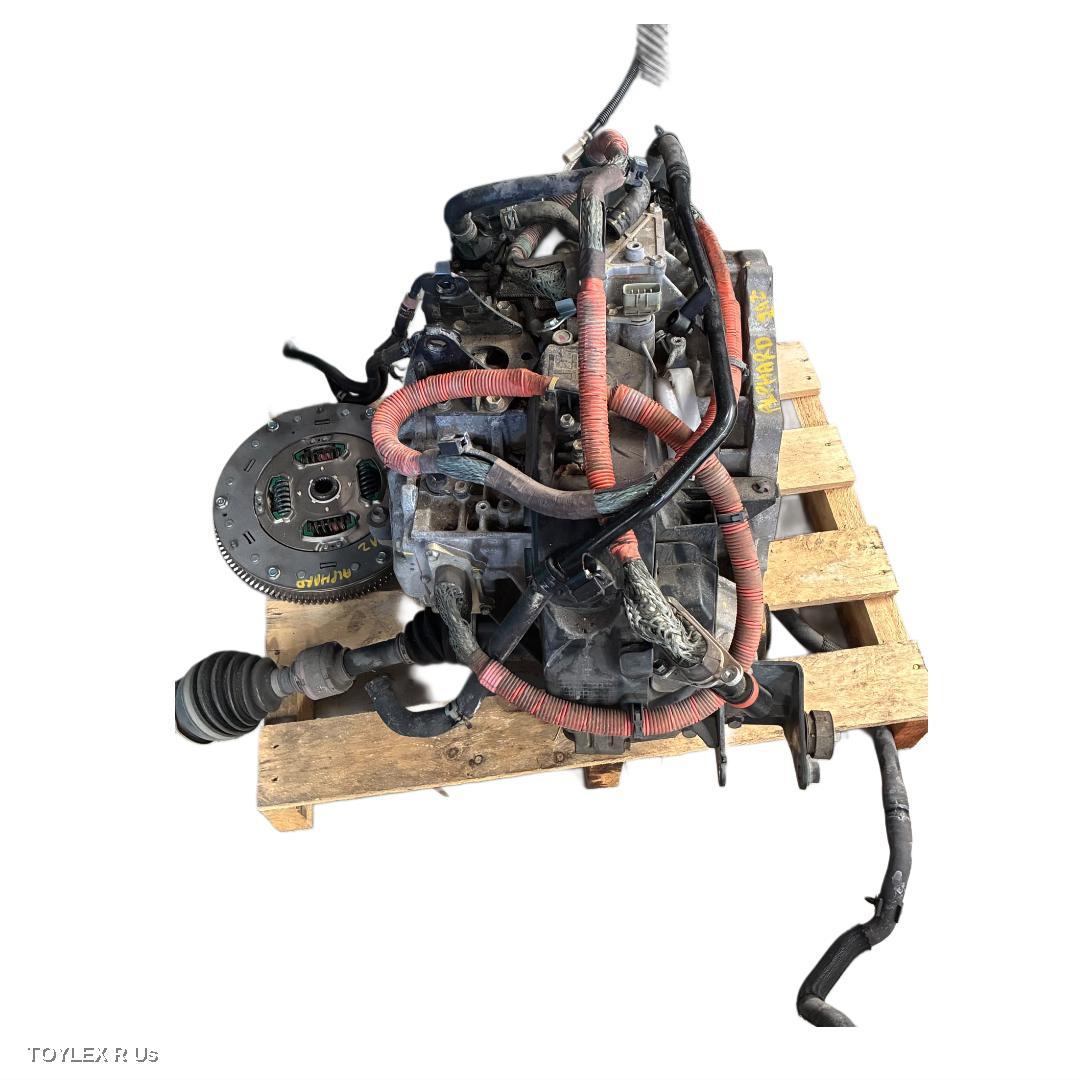 TOYOTA ALPHARD 2014 Trans/Gearbox 2ND GEN, AUTO, PETROL, 2.4, 2AZ-FXE, HEV