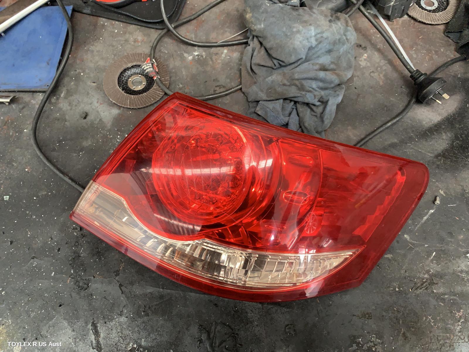 TOYOTA AURION 2007 Right Taillight GSV40R, AT-X/PRODIGY/PRESARA/TOURING