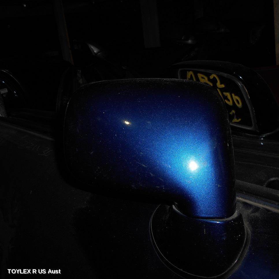 TOYOTA MR2 2003 Right Door Mirror 30 SERIES