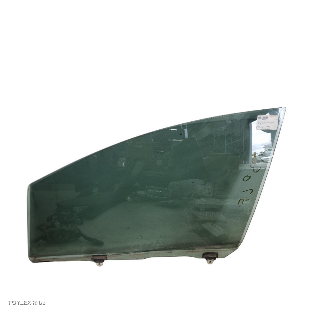 TOYOTA TARAGO 2005 Left Front Door Window ACR30