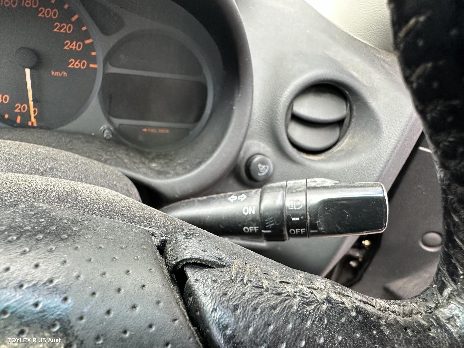 TOYOTA CELICA 2002 Combination Switch FLASHER SWITCH, ZZT231, W/ FOGLAMP TYPE