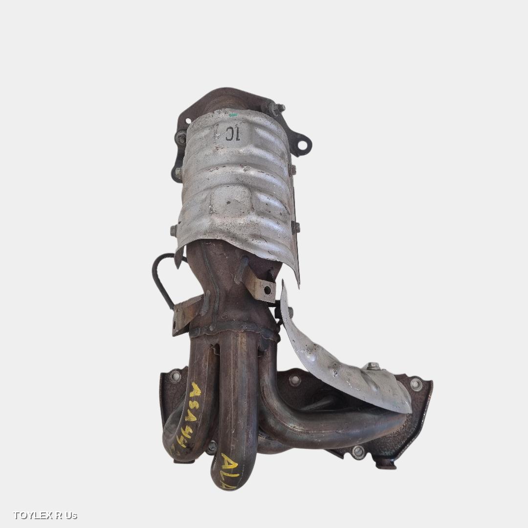 TOYOTA RAV4 2016 Catalytic Converter MANIFOLD-CAT TYPE, 2.5, PETROL, ASA44R