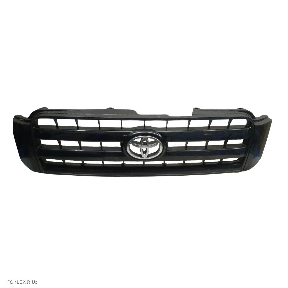 TOYOTA KLUGER 2005 Grille MCU28R, COLOUR CODED