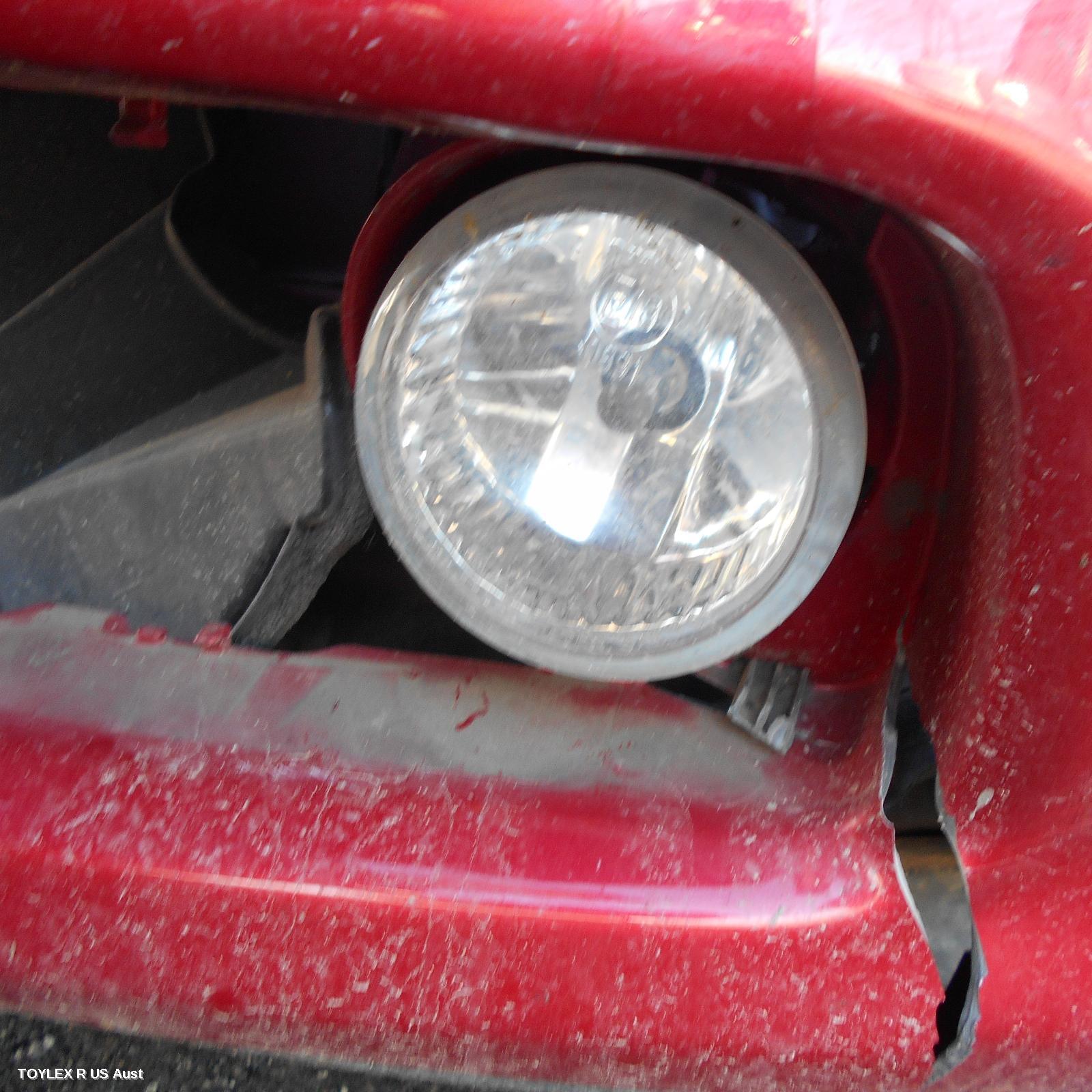 TOYOTA PRIUS 2008 Left Indicator/Fog/Side BUMPER FOGLAMP, NHW20R