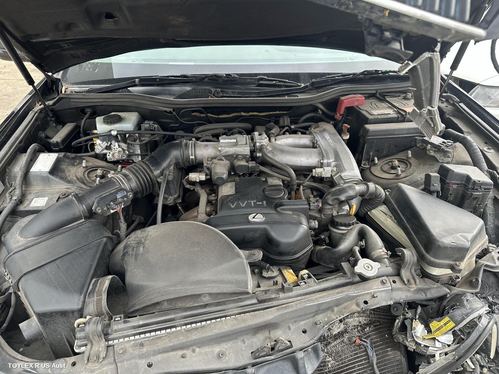 LEXUS GS 1998 Engine PETROL, 3.0, 2JZ-GTE, VVT-i, NON TURBO