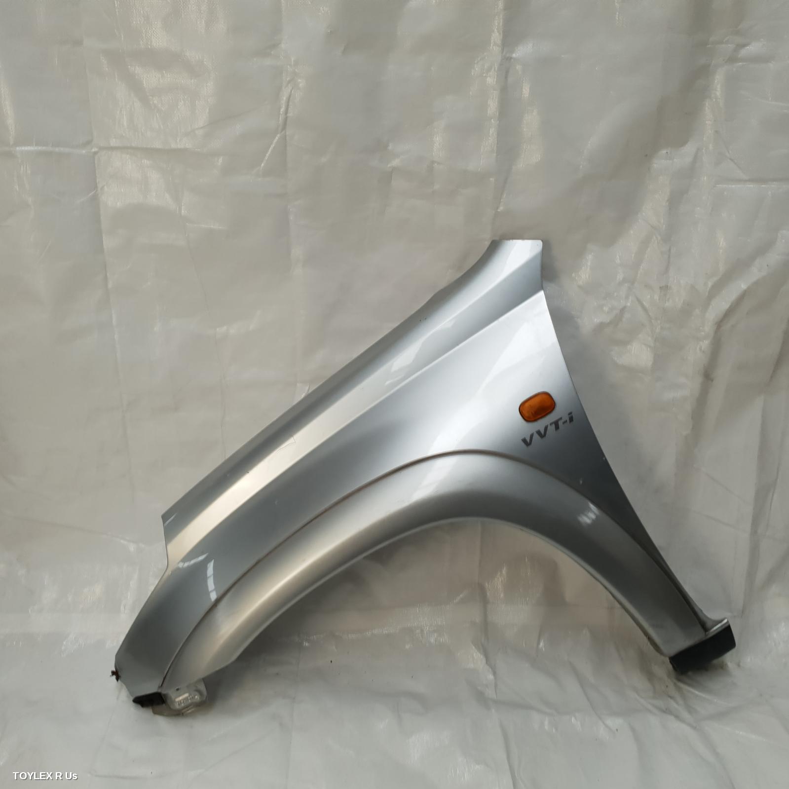 TOYOTA RAV4 2001 Left Guard ACA2#R,  EDGE/CV/EXTEME, NON FLARE TYPE