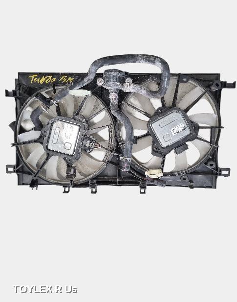 TOYOTA C-HR 2017 Fan Shroud GEN 1