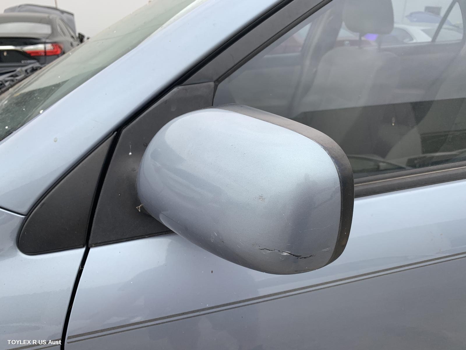 TOYOTA COROLLA 2003 Left Door Mirror ZZE122 (JAPAN-VIN JTD), POWER