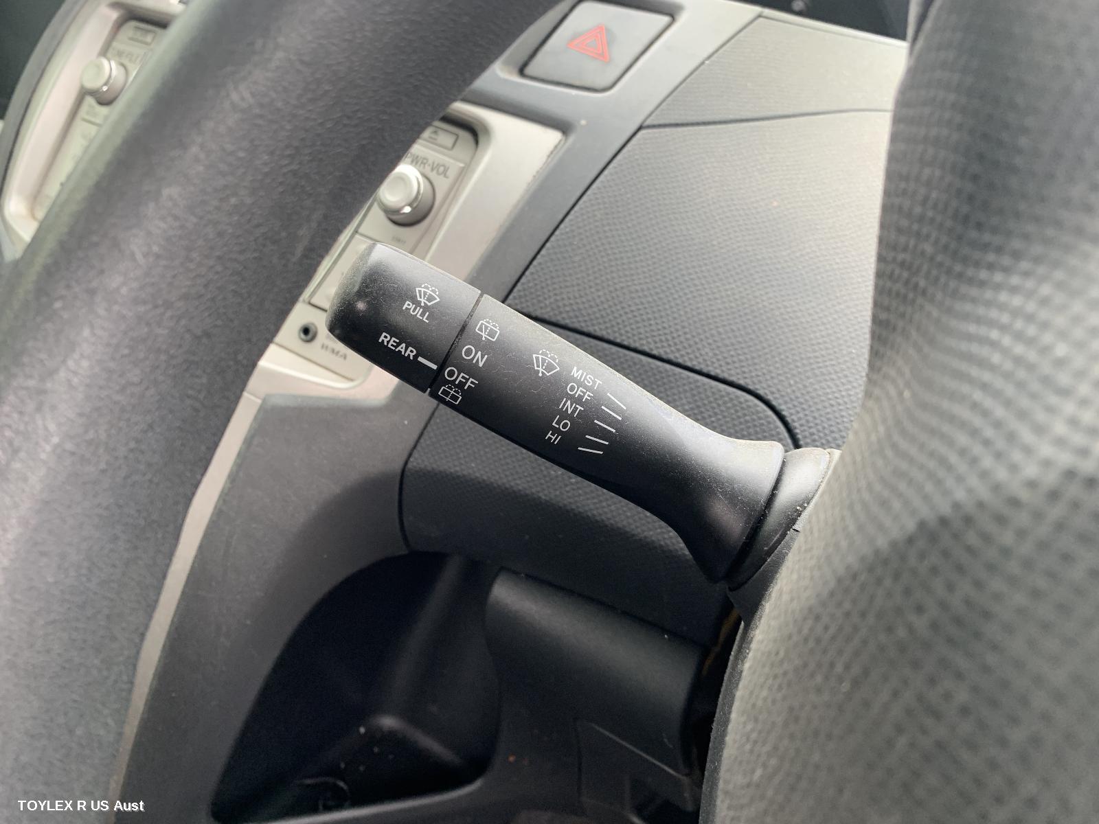 TOYOTA YARIS 2010 Combination Switch WIPER SWITCH, HATCH, NCP9/NCP13#