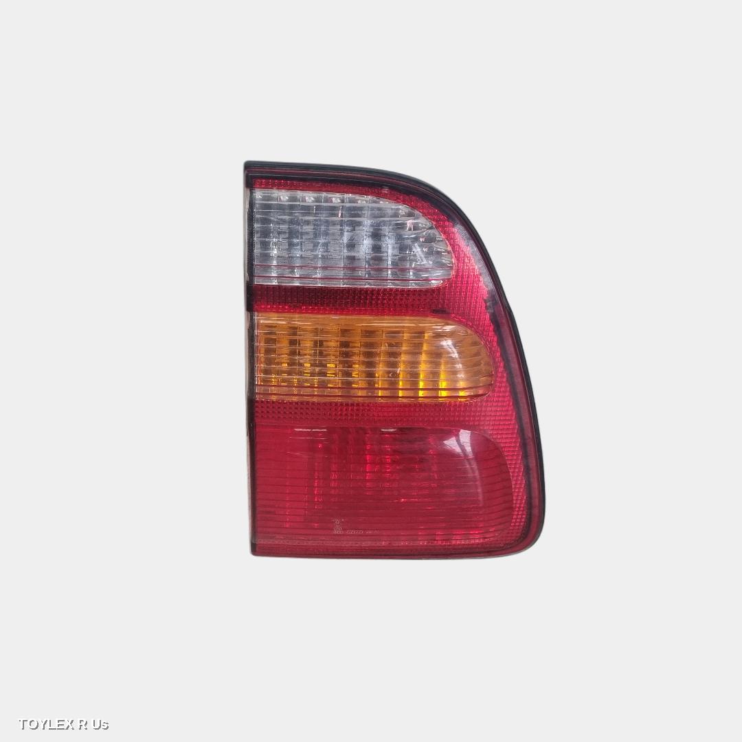 TOYOTA LANDCRUISER 2002 Rear Garnish 100 SERIES, TAILGATE LAMP (RH SIDE)