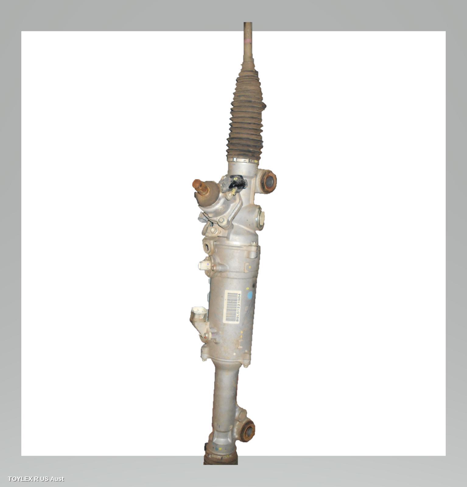 TOYOTA CAMRY 2010 Steering Box/Rack AHV40, HYBRID