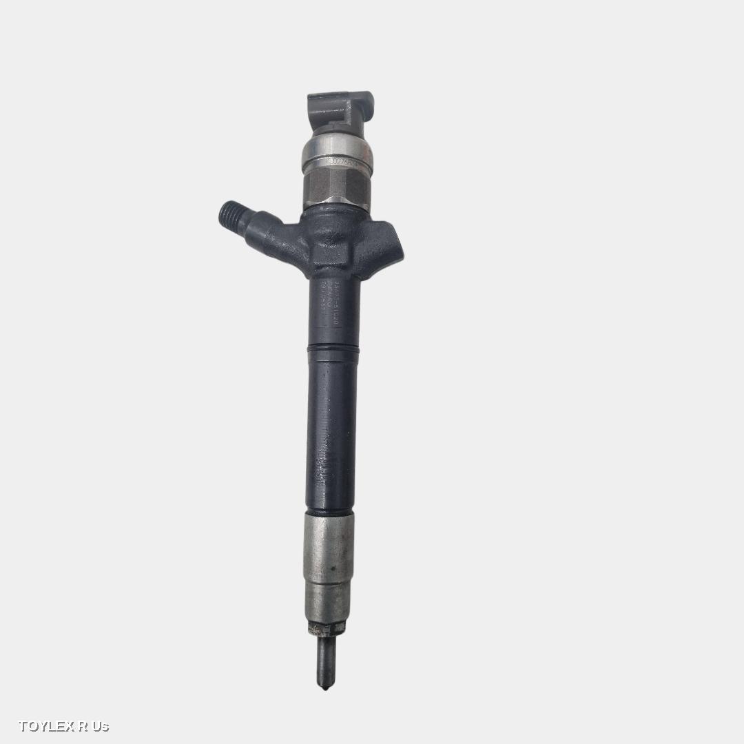 TOYOTA LANDCRUISER 2011 Fuel Injector 76/78/79 SERIES (MY07 UPDATE), DIESEL, 4.5
