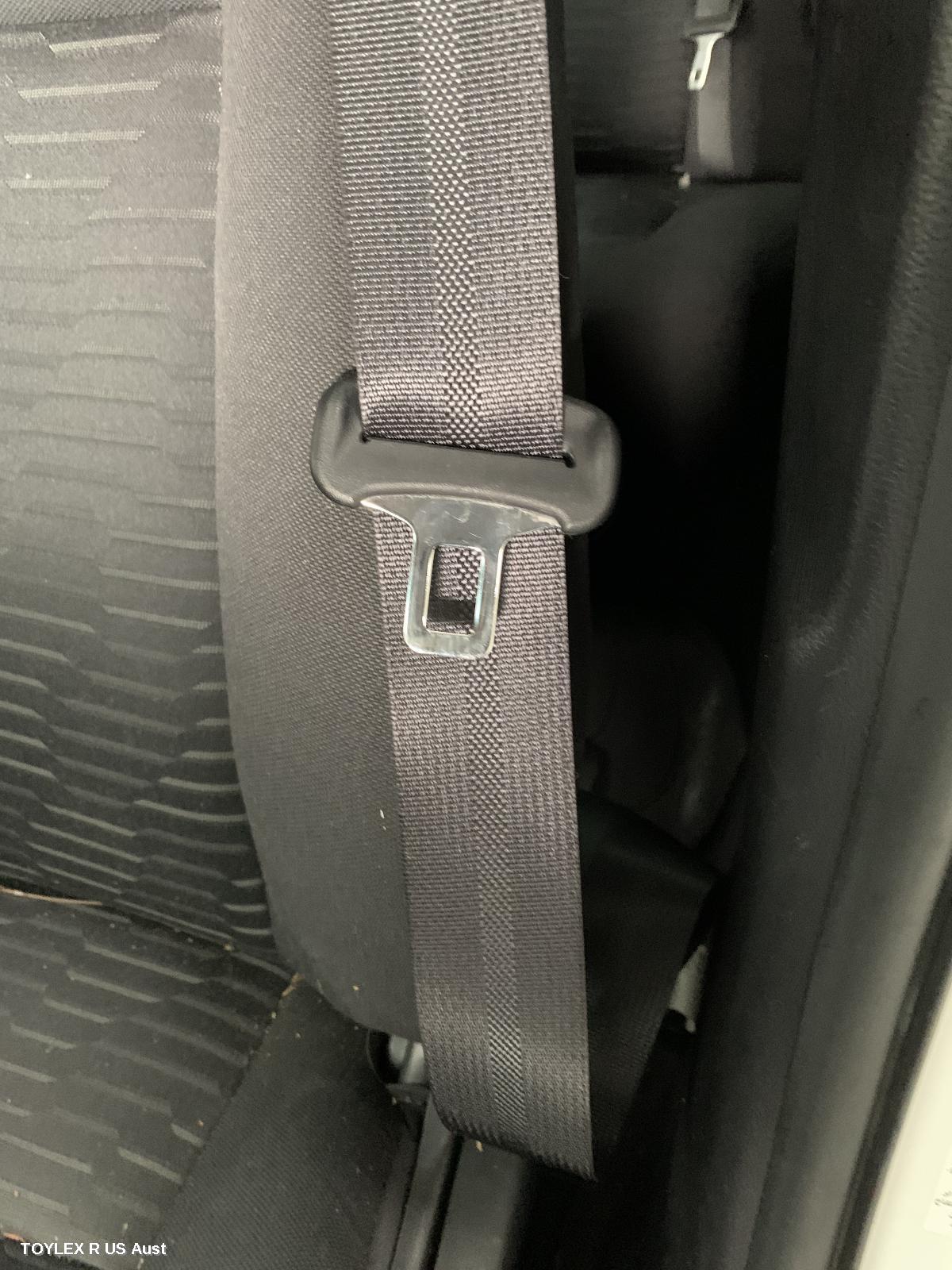 TOYOTA CAMRY 2016 Seatbelt/Stalk LH FRONT, SEAT BELT ONLY, ASV50/AVV50