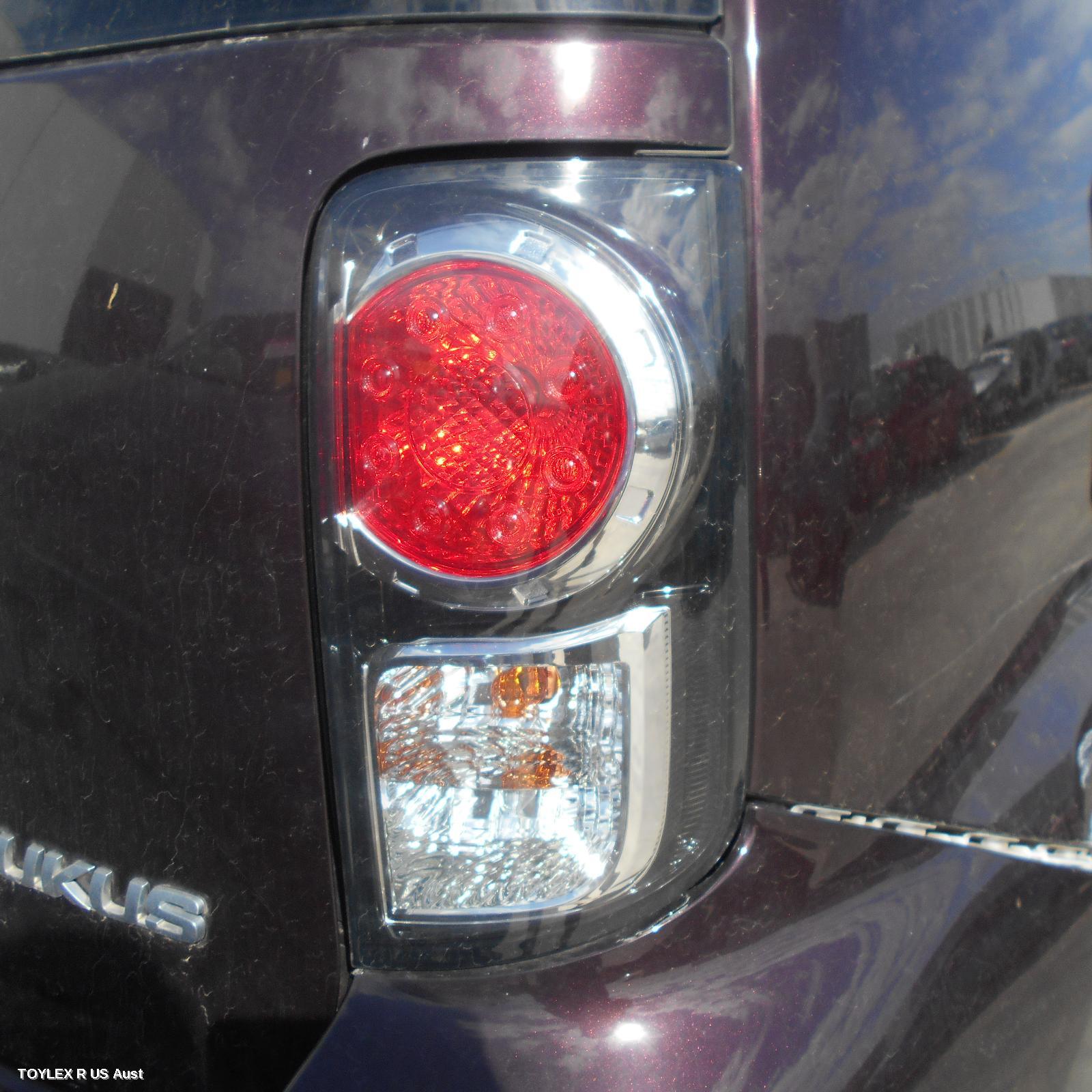 TOYOTA RUKUS 2011 Right Taillight AZE151R