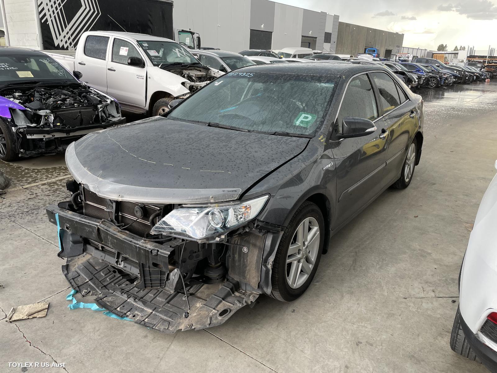 Toyota Camry HL AVV50R 2AR-FXE 2.5L Engine Automatic FWD Transmission 12/11 - 05/15