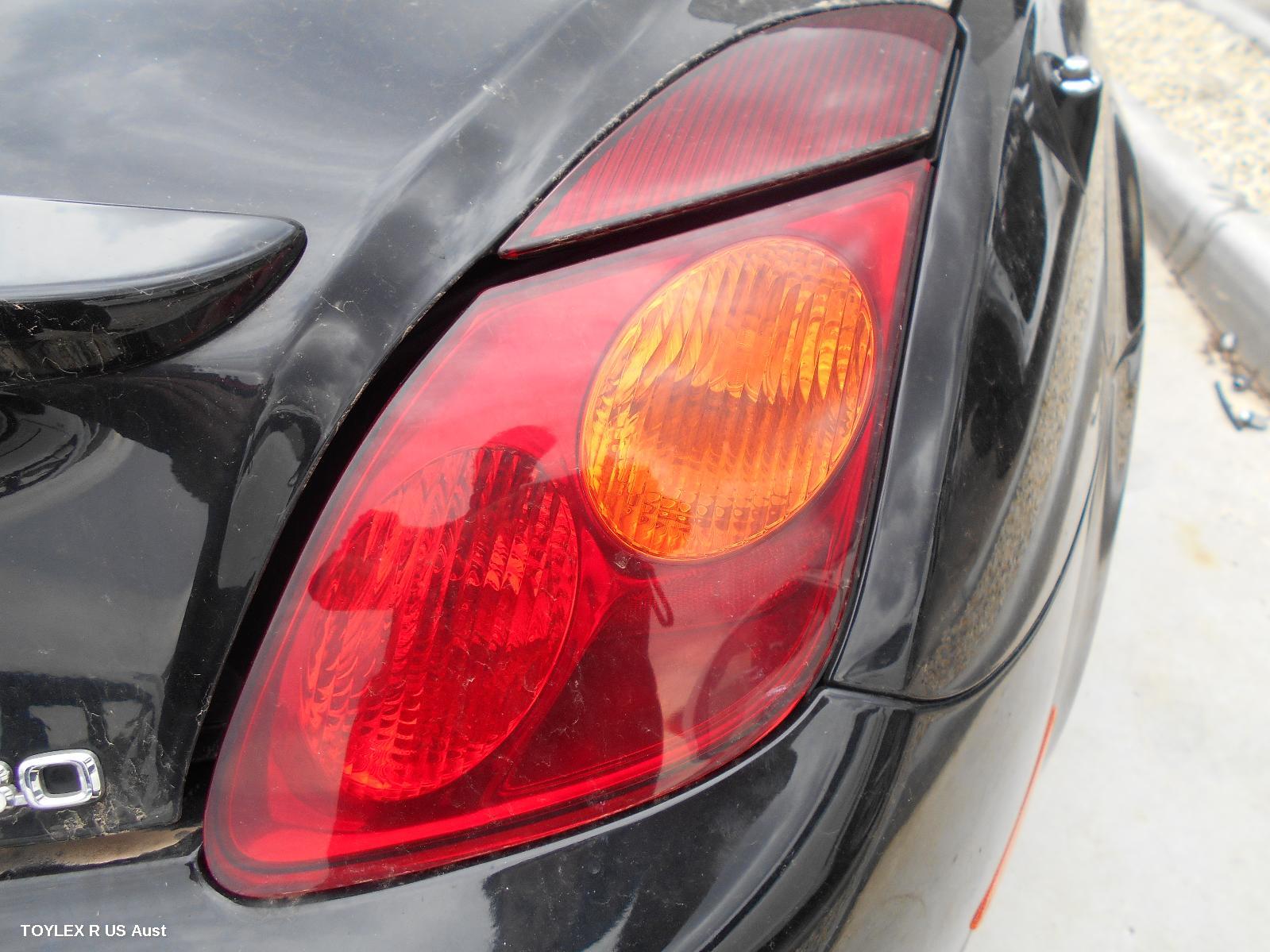LEXUS SC430 2003 Right Taillight UZZ40R