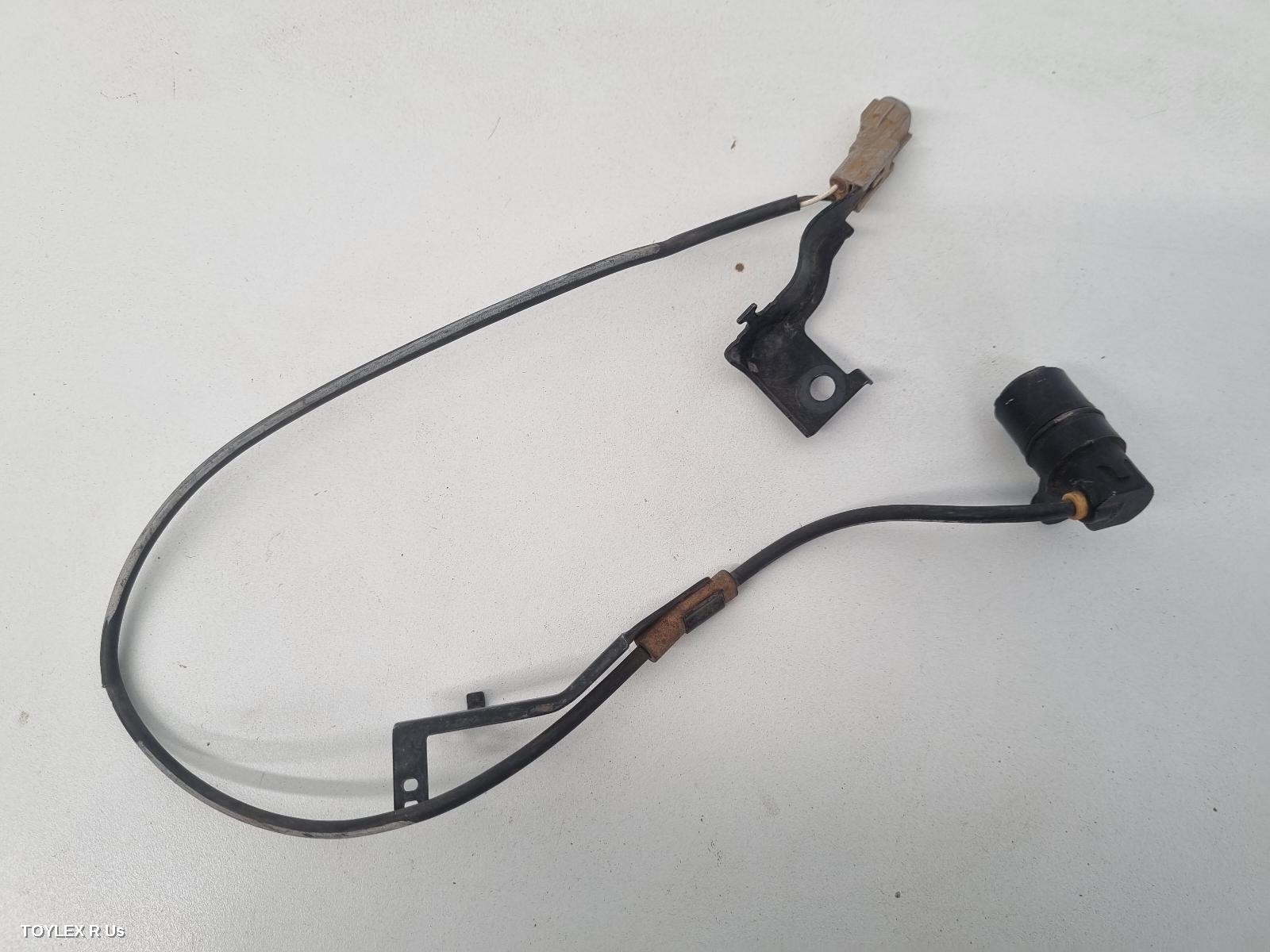 TOYOTA HILUX 2011 Abs Sensor LH REAR, NON VSC, NON LOOM TYPE