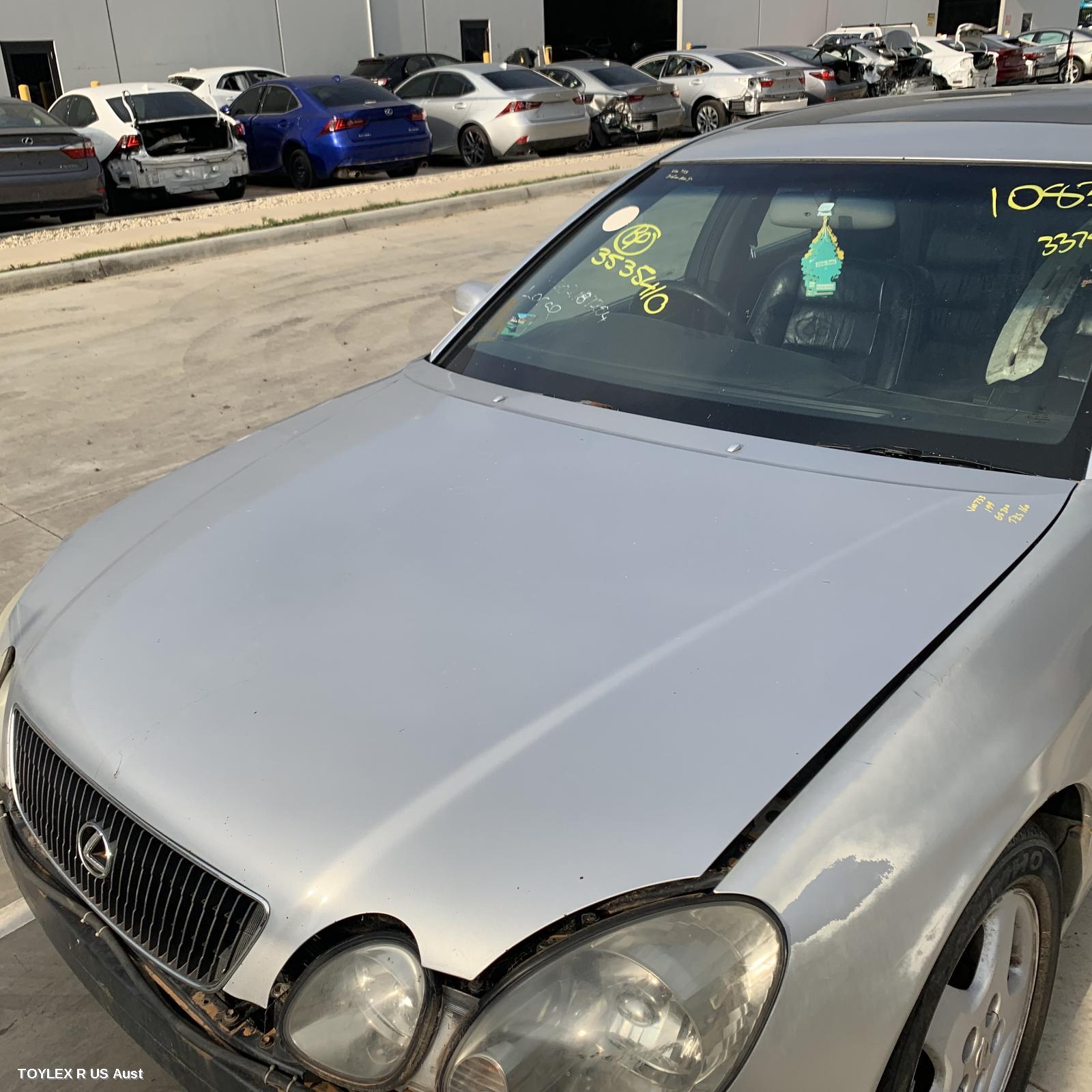 LEXUS GS 1999 Bonnet