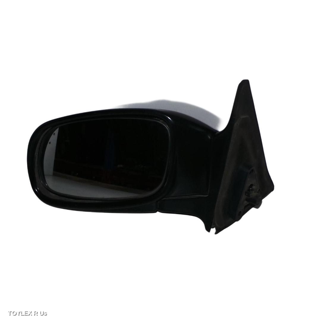 TOYOTA RAV4 1999 Left Door Mirror SXA1#R, MANUAL, 3DR, LARGE TYPE