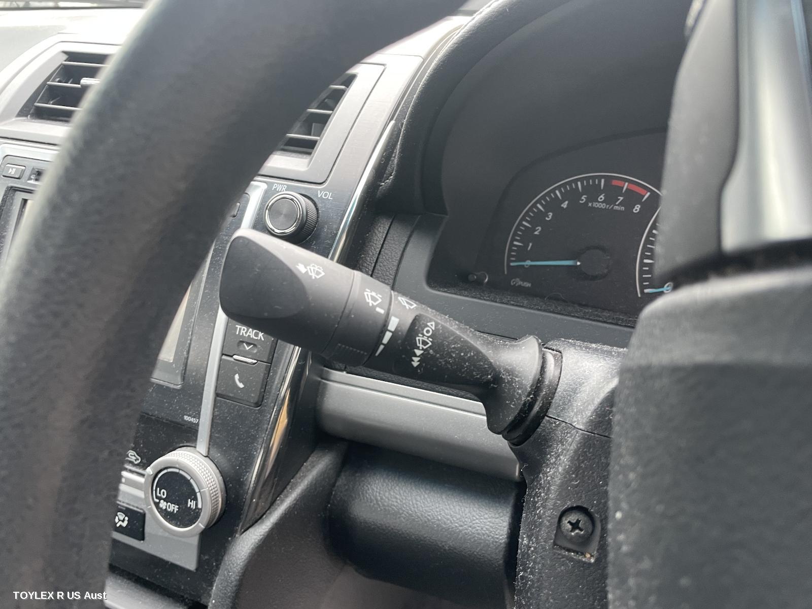 TOYOTA CAMRY 2016 Combination Switch WIPER SWITCH, ASV50/AVV50