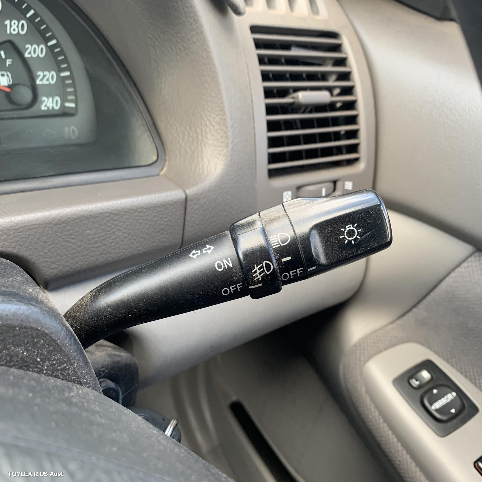 LEXUS IS250/IS250C 2007 Combination Switch GSE20R