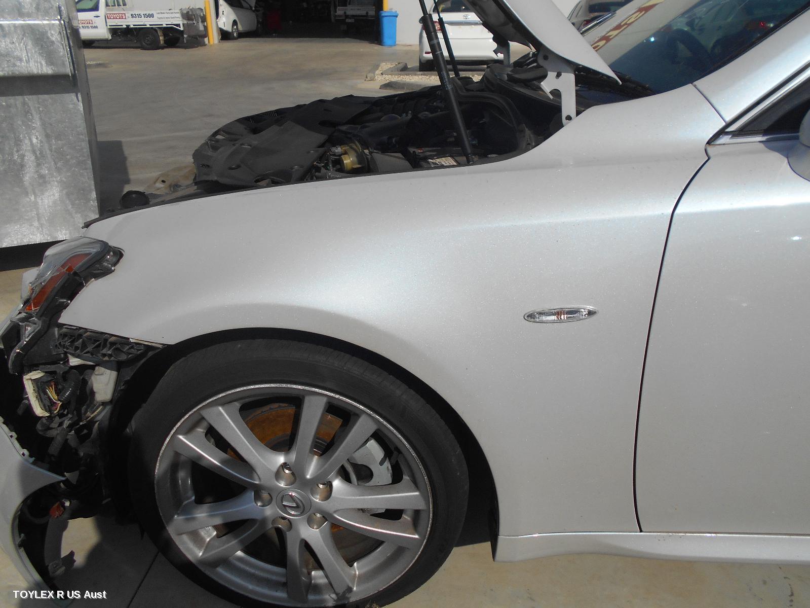 LEXUS IS250/IS250C 2006 Left Guard IS250, GSE20R