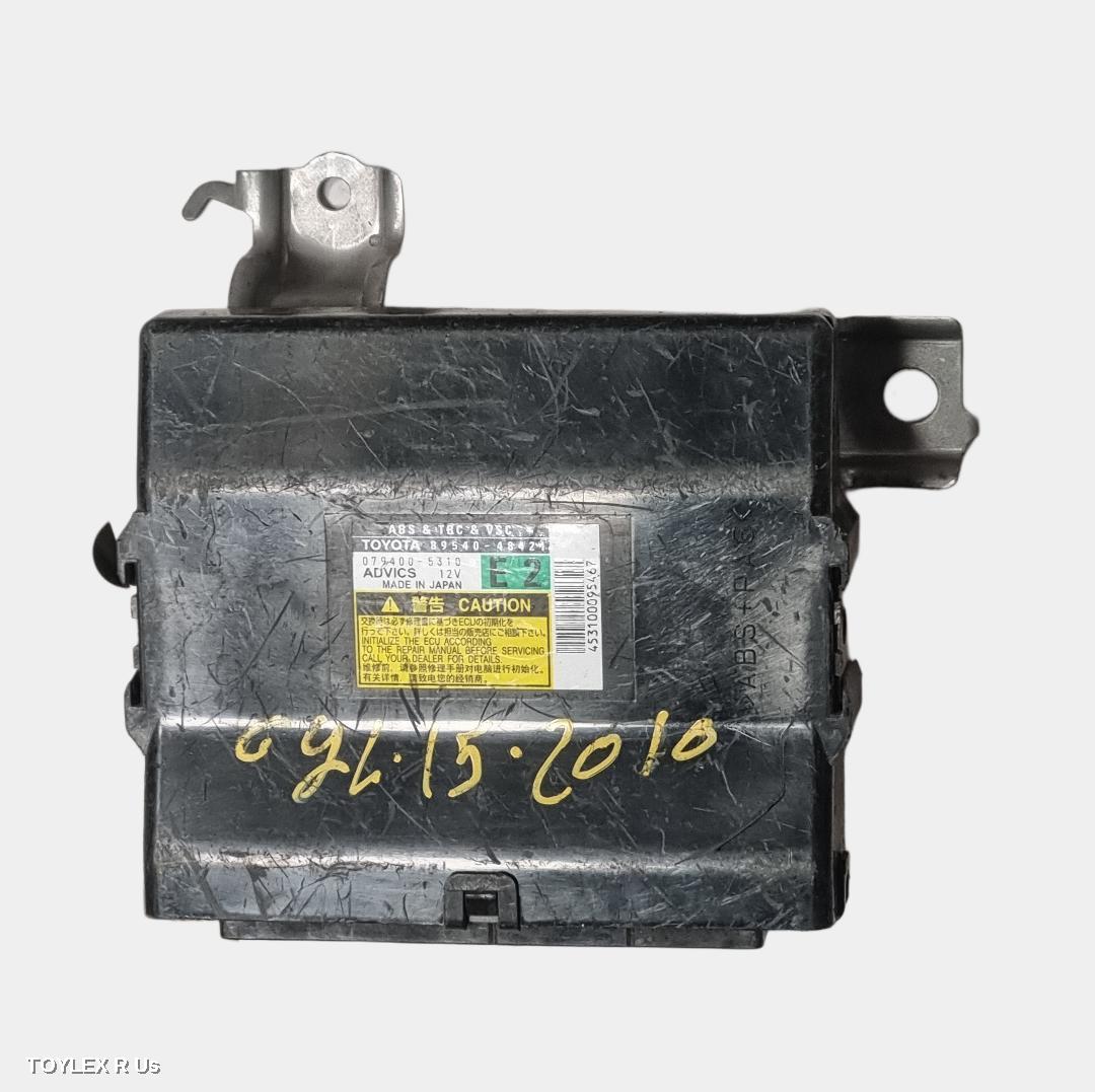 LEXUS RX SERIES 2010 Misc Switch/Relay AL10