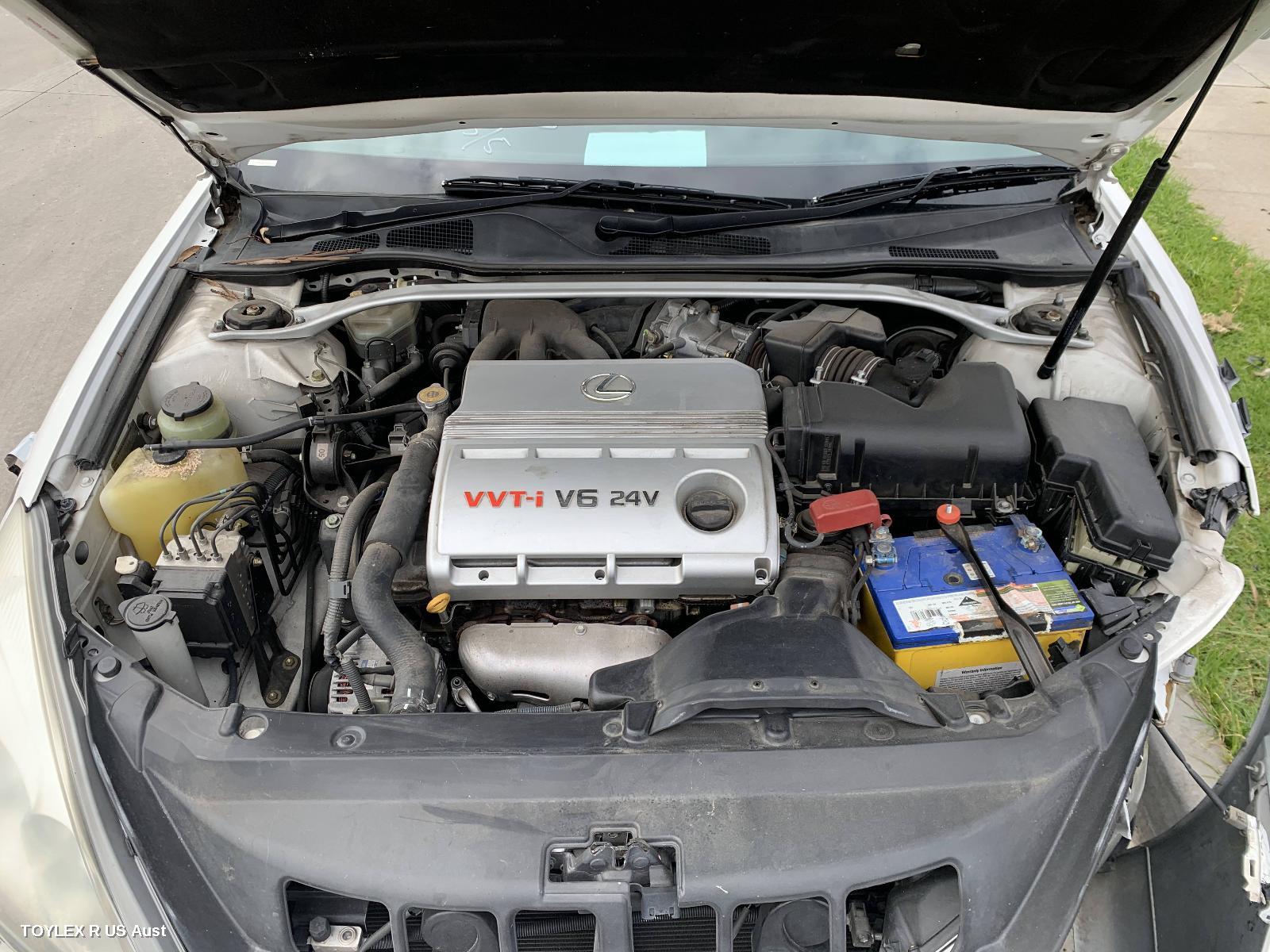LEXUS ES300 (92-05) 2001 Engine PETROL, 3.0, 1MZ, MCV30