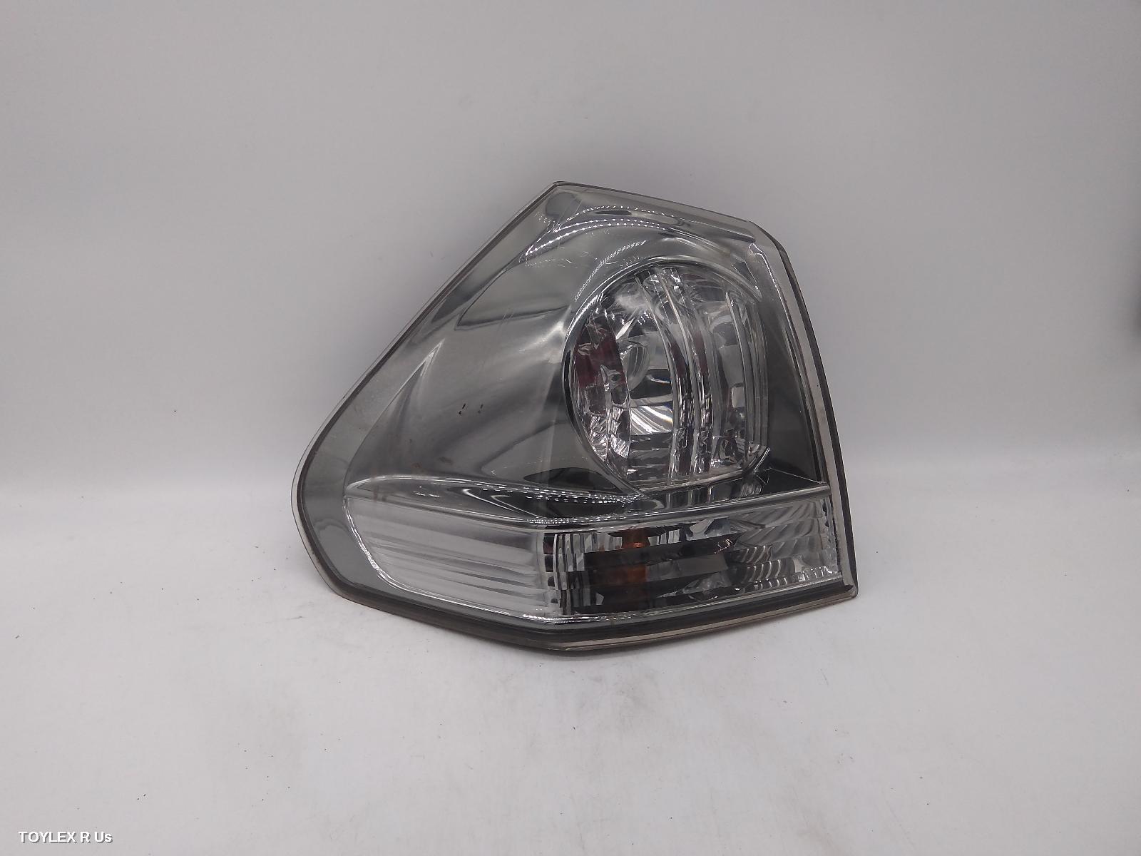 LEXUS RX SERIES 2004 Left Taillight RX330/RX350, MCU3/GSU3#, IN BODY