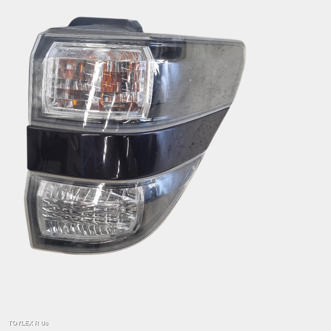 TOYOTA ALPHARD 2012 Right Taillight 20 SERIES, IN BODY,  CLEAR LENS# 58-29, 08-15 (IMPORT)